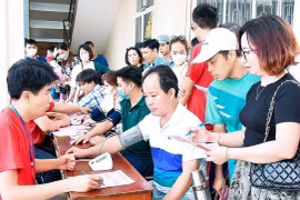 Hành trình kết nối những trái tim nhân ái 