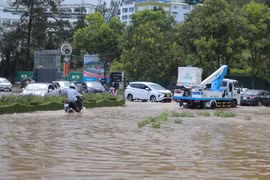 Rà soát quy hoạch, tạo không gian cho nước