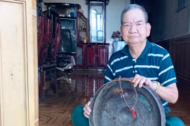 Ia Pếch bảo tồn, phát huy giá trị cồng chiêng