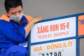 Giá xăng dầu hôm nay 9.7.2023: Xăng trong nước tăng hay giảm trong kỳ điều hành tới?