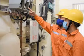 Tăng khung giá bán lẻ điện bình quân tối đa 2.444,09 đồng/kWh