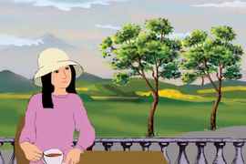 Tự tình với thời gian