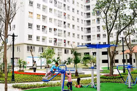 Đi tìm mô hình nhà ở xã hội - Kỳ 1: Những ngôi nhà hạnh phúc 