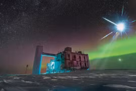 60.000 hạt ma quỷ tiết lộ 'chân dung thứ hai' của dải Ngân Hà