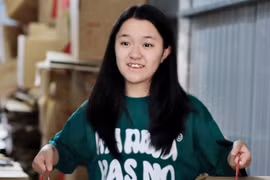 Nghị lực vượt khó học giỏi của cô học trò dưới chân núi Lang Biang