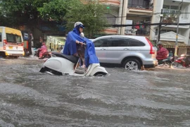 Nam bộ, Tây Nguyên tiếp tục mưa dông