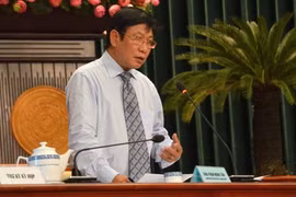 Truy tố nguyên Giám đốc Sở Khoa học và Công nghệ TP HCM Phan Minh Tân