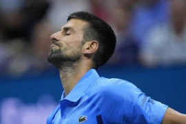 'Địa chấn' liên tiếp ở US Open 2024: Novak Djokovic thành cựu vô địch