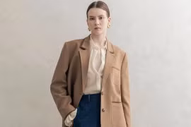 Váy midi, ý tưởng mặc giản đơn mà sang xịn