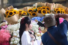 Thợ chụp ảnh kiếm tiền triệu sau vài tiếng chụp ảnh dịp nghỉ lễ 2/9