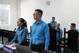 62 công nhân Đà Nẵng thắng kiện, buộc công ty thanh toán hơn 1,9 tỉ đồng