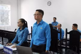 62 công nhân Đà Nẵng thắng kiện, buộc công ty thanh toán hơn 1,9 tỉ đồng