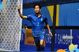 Xác định 2 đội bóng đầu tiên vào tứ kết giải U17 châu Á 2023