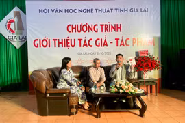 Hiện thực đời sống ở đâu trong văn chương Gia Lai?