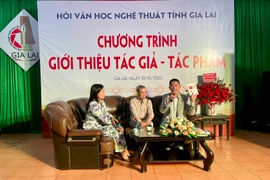 Hiện thực đời sống ở đâu trong văn chương Gia Lai?