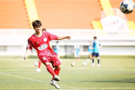 A Chan: Chàng 'ốc tiêu' có ý chí khổng lồ