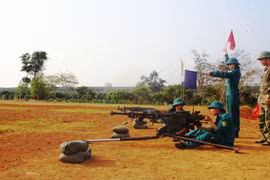 Hoạt động phòng thủ dân sự phải dựa vào dân