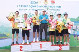 BIDV Phố Núi: Chia sẻ và lan tỏa yêu thương 