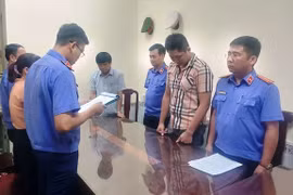 Môi giới hối lộ, nguyên chánh án TAND huyện Tư Nghĩa bị bắt giam 