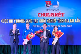 Đồng hành cùng thanh niên Gia Lai lập nghiệp