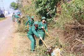 Dấu ấn của Đoàn Đồng Bằng trên cao nguyên