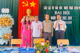 Câu lạc bộ Văn học nghệ thuật thị xã Ayun Pa tổ chức đại hội lần thứ III