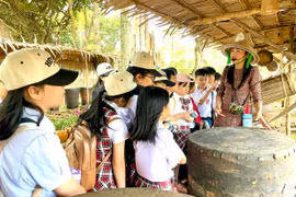 Bảo tàng, thư viện trao cơ hội học tập suốt đời 