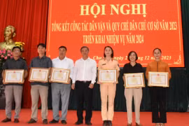 Chư Păh lan tỏa phong trào “Dân vận khéo”