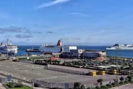 Xác minh thông tin tìm thấy 3 người Việt trong container ở Ireland