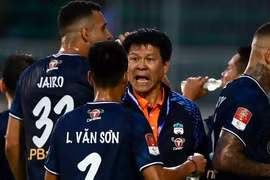 CLB HAGL sẽ thay đổi thế nào dưới sự dẫn dắt của HLV Vũ Tiến Thành?