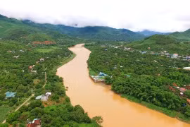 Quy hoạch tổng hợp lưu vực sông Mã tầm nhìn đến năm 2050