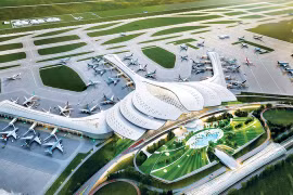 Yêu cầu bàn giao mặt bằng tuyến giao thông kết nối T2 trong tháng 1 năm 2024