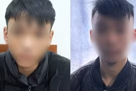 Đà Nẵng: Nhóm trộm nhí chuyên trộm cắp siêu thị, lấy tiền đánh bạc trên mạng