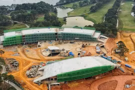 Xử phạt chủ đầu tư xây dựng không phép trong Đồi Cù Đà Lạt 240 triệu đồng