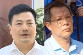 Vụ cựu bí thư Thanh Hóa Trịnh Văn Chiến: Thêm 2 cựu bí thư huyện nộp hơn 1 tỉ đồng