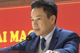 Bắt Giám đốc Sở GD-ĐT tỉnh Hà Giang Nguyễn Thế Bình