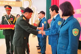 Thành lập Ban Chỉ huy Quân sự của 3 chi nhánh ngân hàng tại Gia Lai