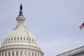 Thượng viện Mỹ nhất trí biện pháp ngăn nguy cơ chính phủ đóng cửa một phần