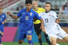 Thắng đội hơn 15 bậc, Thái Lan có trận đấu lịch sử tại Asian Cup