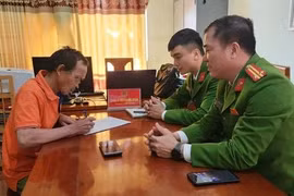 Bác thợ xây vi phạm nồng độ cồn cam kết 'không uống rượu khi lái xe'