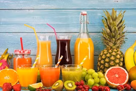 Nghiên cứu của Havard: Mỗi ngày uống 1 ly nước trái cây, dễ... tăng cân