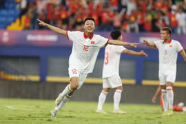 U.22 Việt Nam có thể giành vé vào bán kết ngay ở lượt đấu tới 