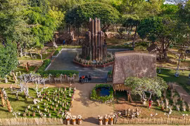 Vụ cổ vật tại “Thiên đường Tây Nguyên-Gia Lai” bị đánh cắp: Việc tốt bị đánh tráo