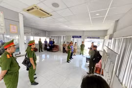 Bình Thuận bắt tạm giam hai Phó Giám đốc Trung tâm Đăng kiểm nhận hối lộ