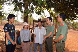 Hành trình cay đắng của những người vượt biên sang Thái Lan