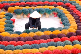 Sắp có con đường du lịch di sản, làng nghề Hà Nội