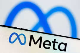 Công ty mẹ Facebook bị châu Âu phạt kỷ lục 1,3 tỉ USD