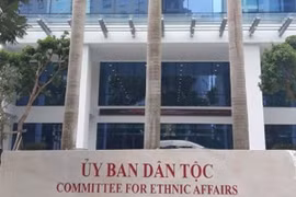 Danh sách các đơn vị sự nghiệp công lập trực thuộc Ủy ban Dân tộc