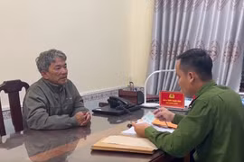 Quảng Ngãi: Bắt người đàn ông lừa đảo, chiếm đoạt trên 500 triệu đồng 