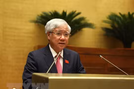 Năm nhóm vấn đề lớn cử tri, nhân dân kiến nghị tới Quốc hội 